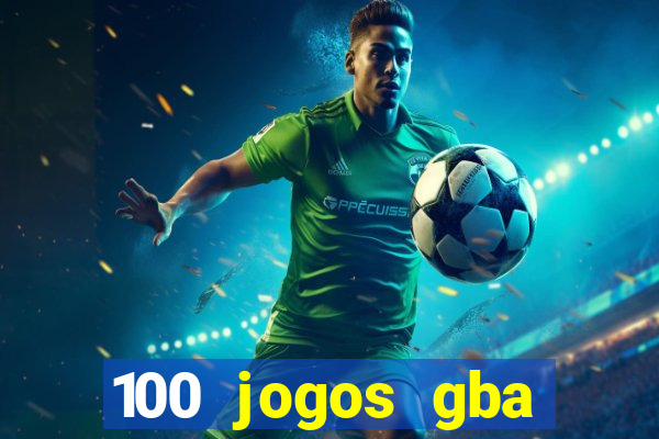 100 jogos gba download pt-br